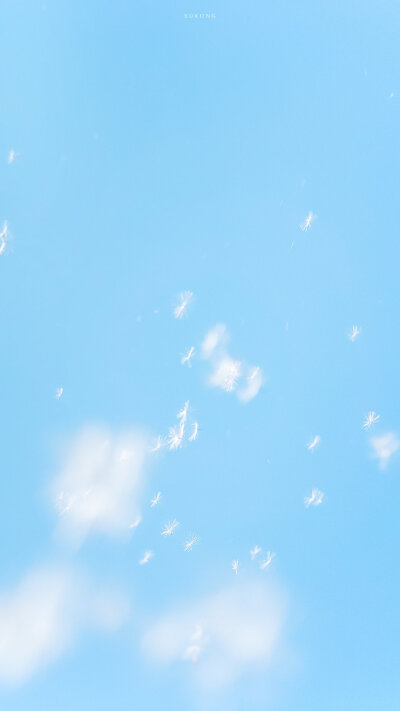 Blue sky ۶