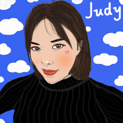 同事Judy