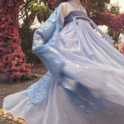 仙气汉服女头✨