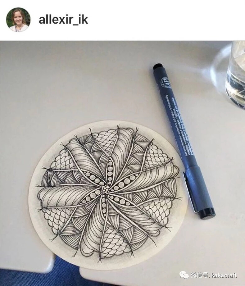禅绕