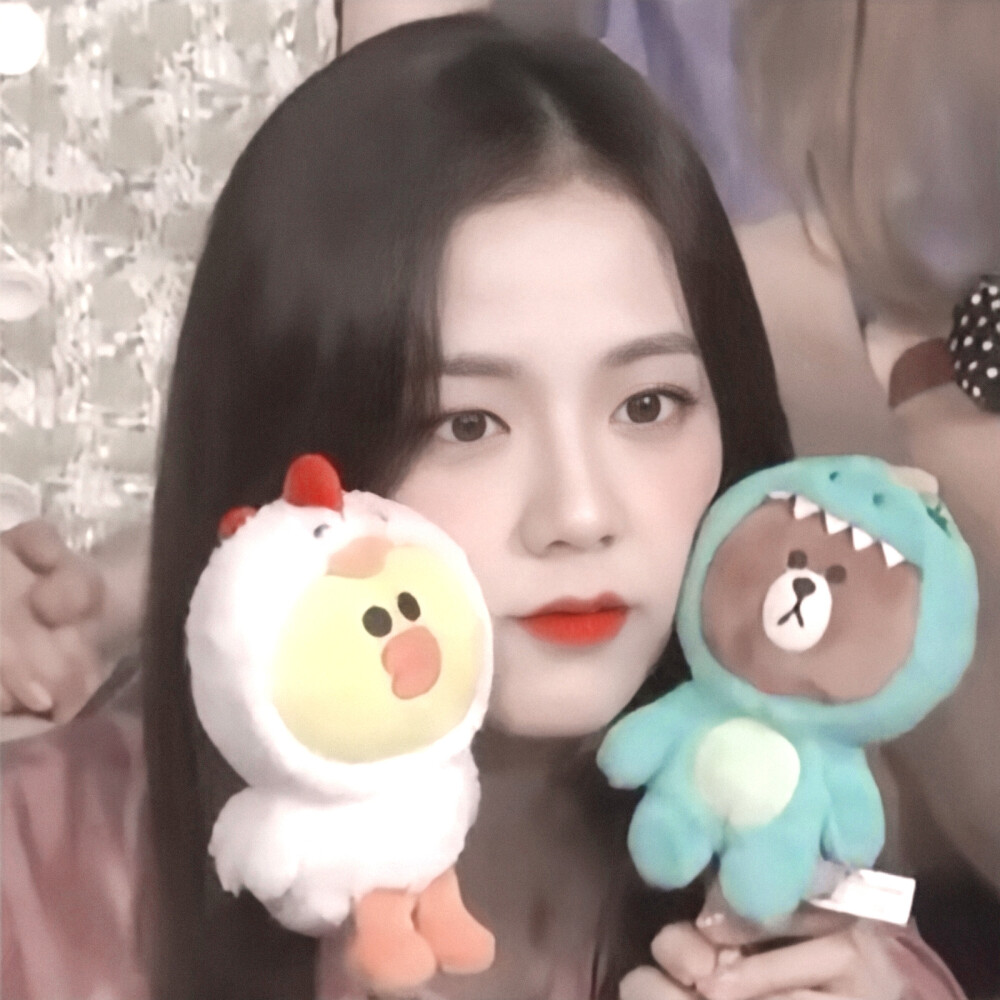 司澄/Jisoo
原截:小黄君