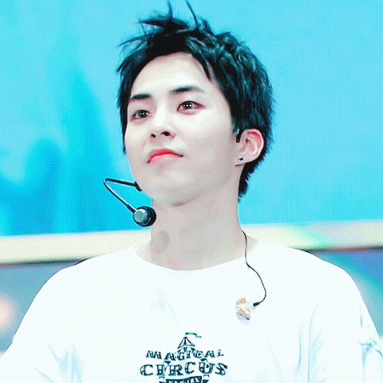 xiumin/词庸