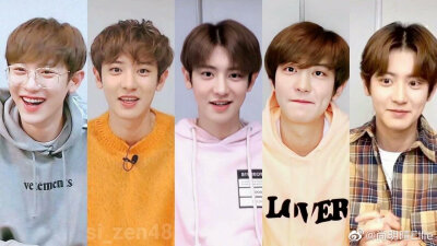 EXO边伯贤baek hyun❤朴灿烈chan yeol❤张艺兴lay❤金俊勉sohu❤吴世勋sehun❤金珉锡xiumin❤都暻秀d.o❤金钟大chen❤金钟仁kai，美图（大多微博搬运）