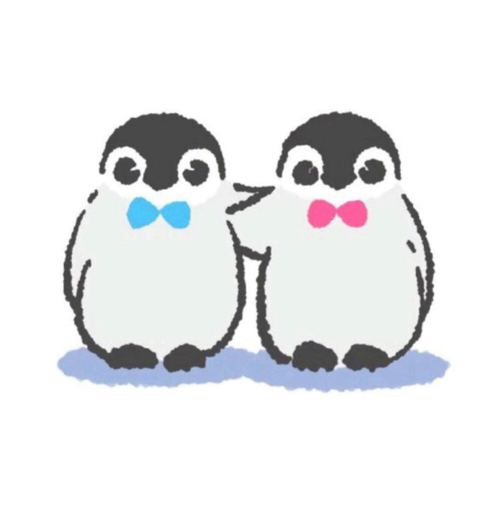 企鹅them一系列头像
