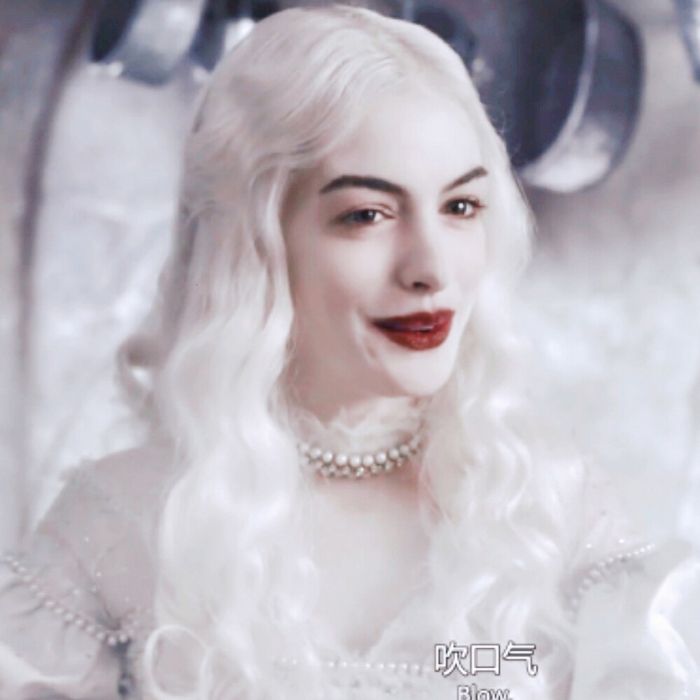 你们是不是很喜欢白皇后？？我所到之处均是她的可二改 原截：沈虞彻