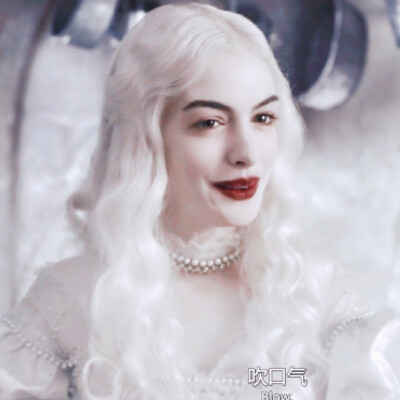 你们是不是很喜欢白皇后？？我所到之处均是她的可二改 原截：沈虞彻