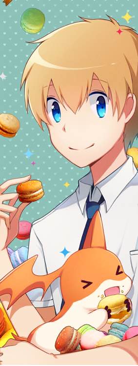 皮卡丘 武嘉 樱狼