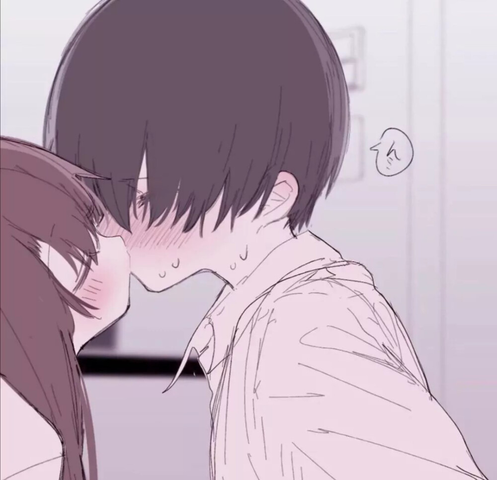 动漫头像情侣超甜