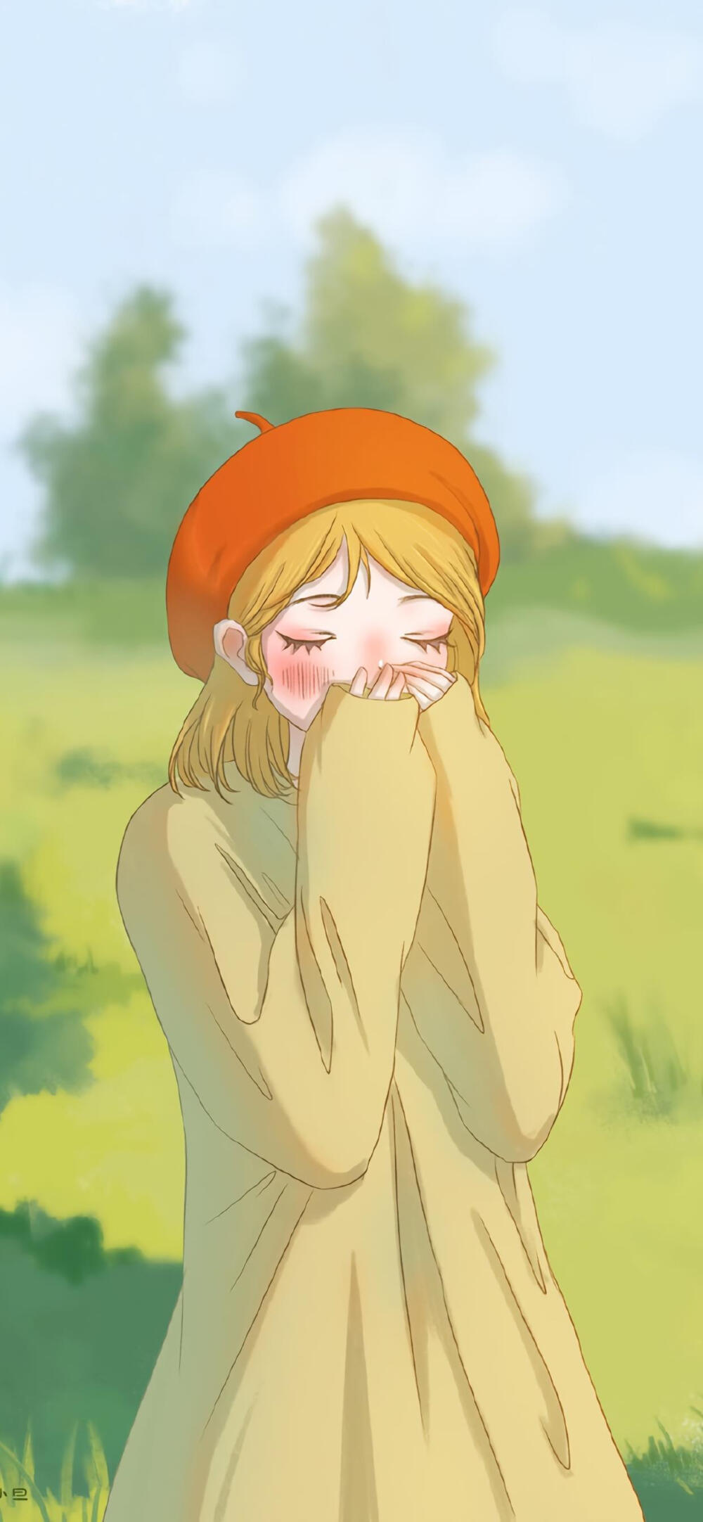 好好看
图源：我是花小旦