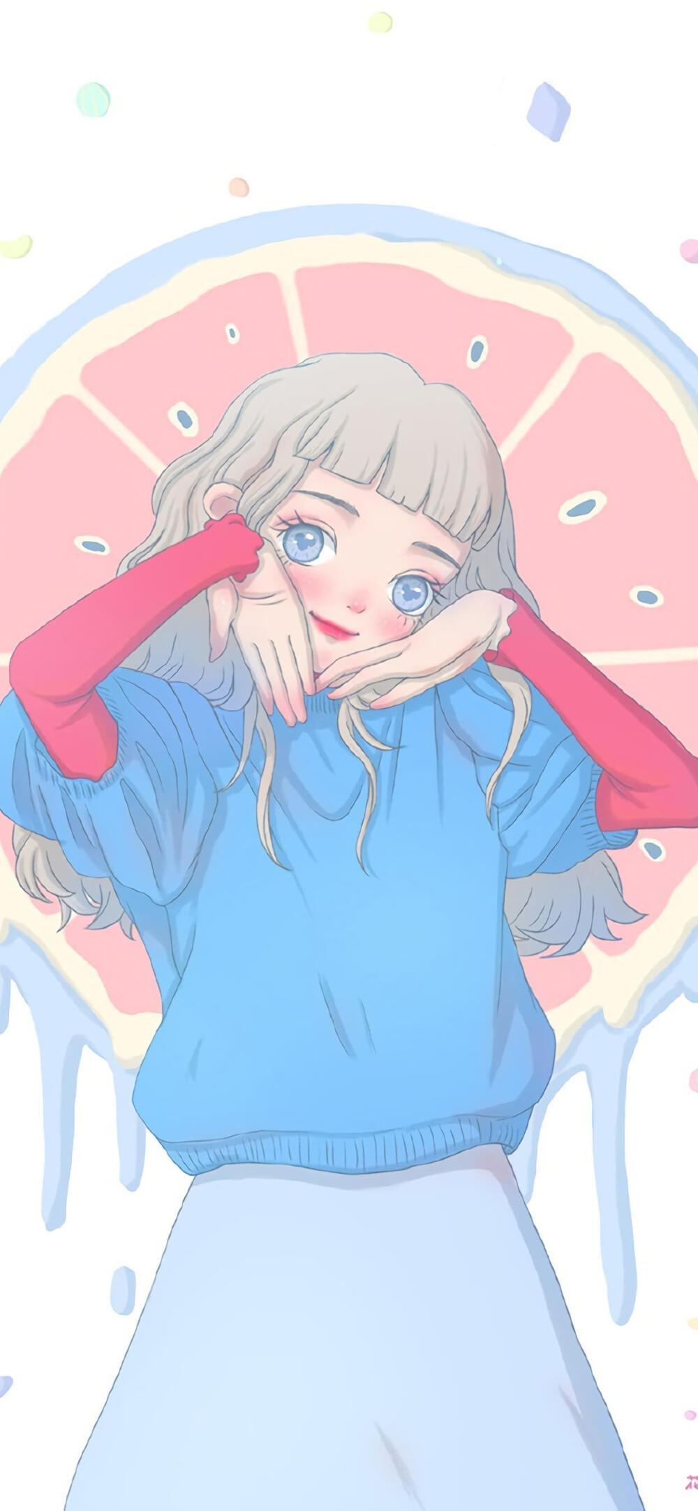 好好看
图源：我是花小旦