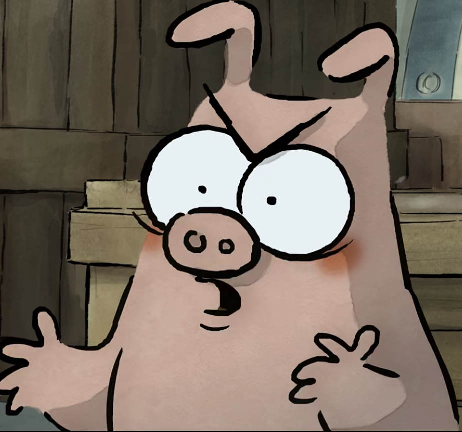 可可爱爱小猪猪