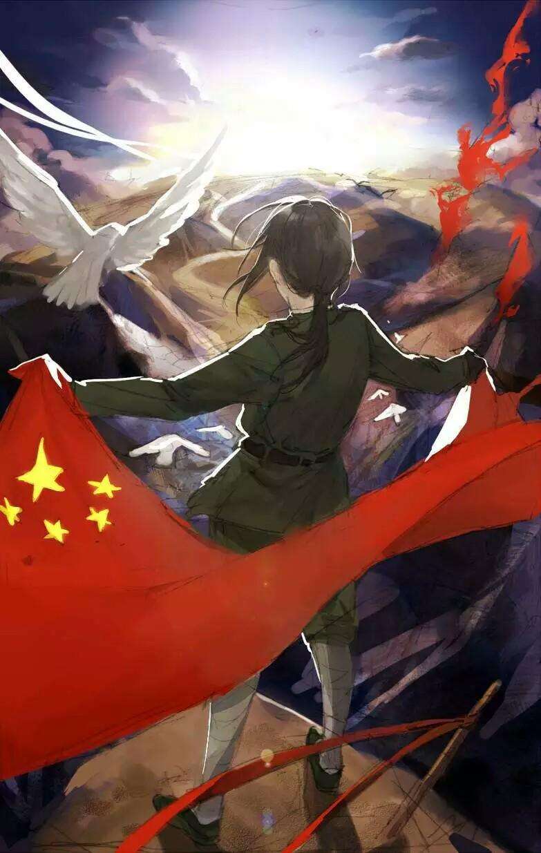 祖国君