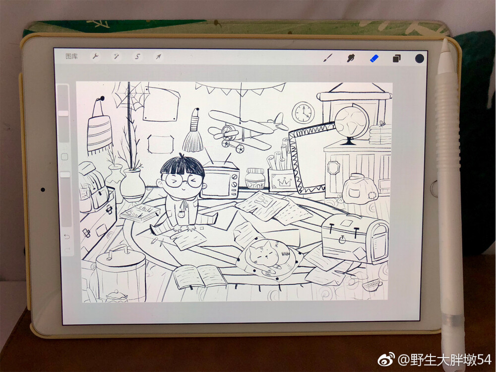 儿童画