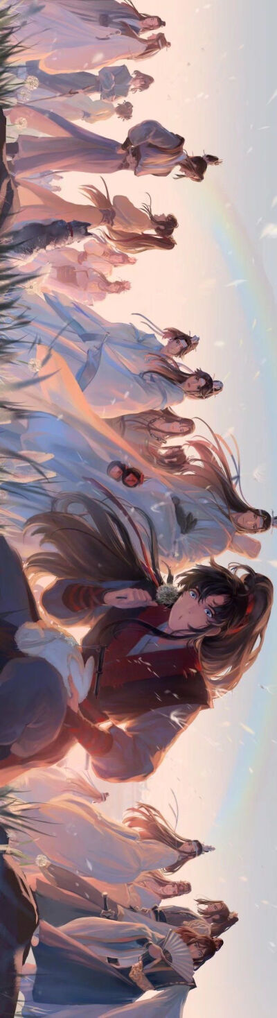 魔道祖师