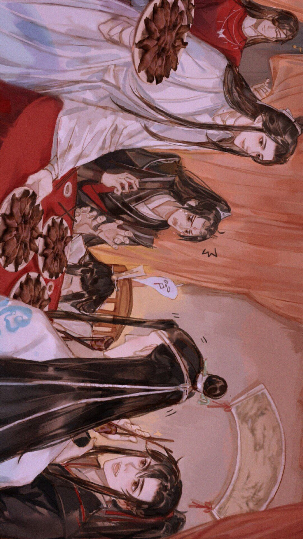 魔道祖师