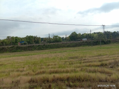 蓝天白云☁
和田野