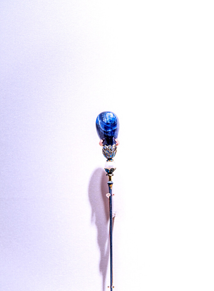 喜欢的扇子，簪子，人物和风景图