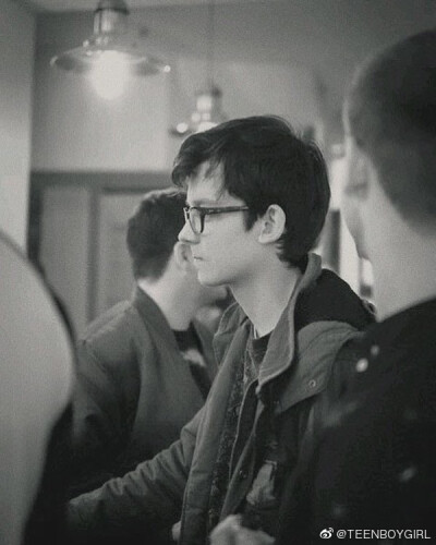 阿沙Asa Butterfield