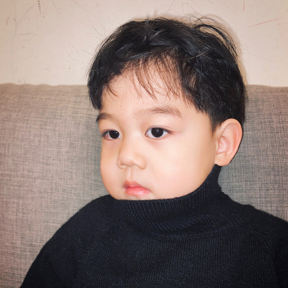 大q宝萌娃头像可爱