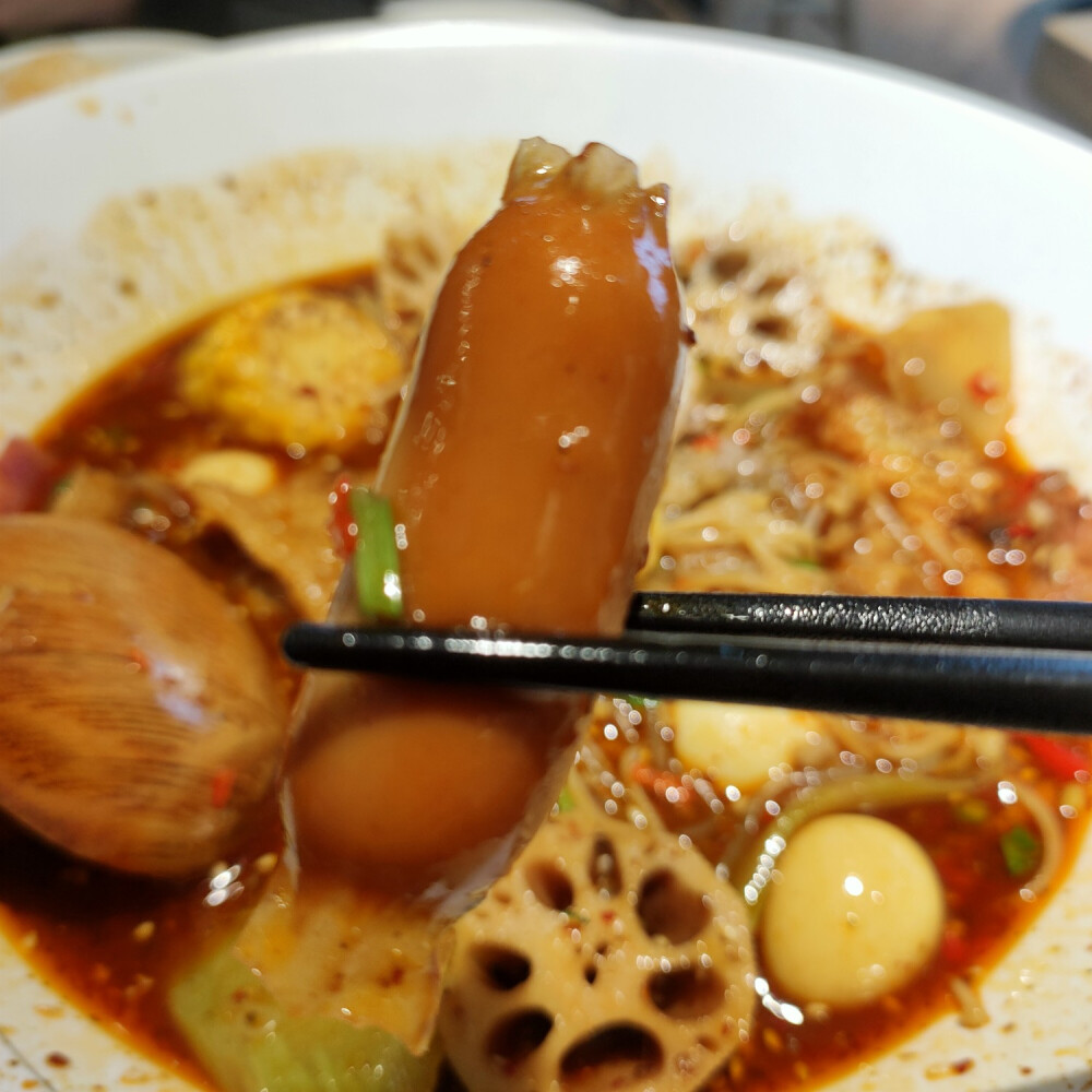 炸鸡 豆腐 麻辣香锅 冰淇淋