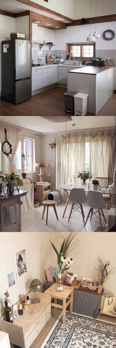 自己的房子怎么装都好#温馨家居#创意改变家