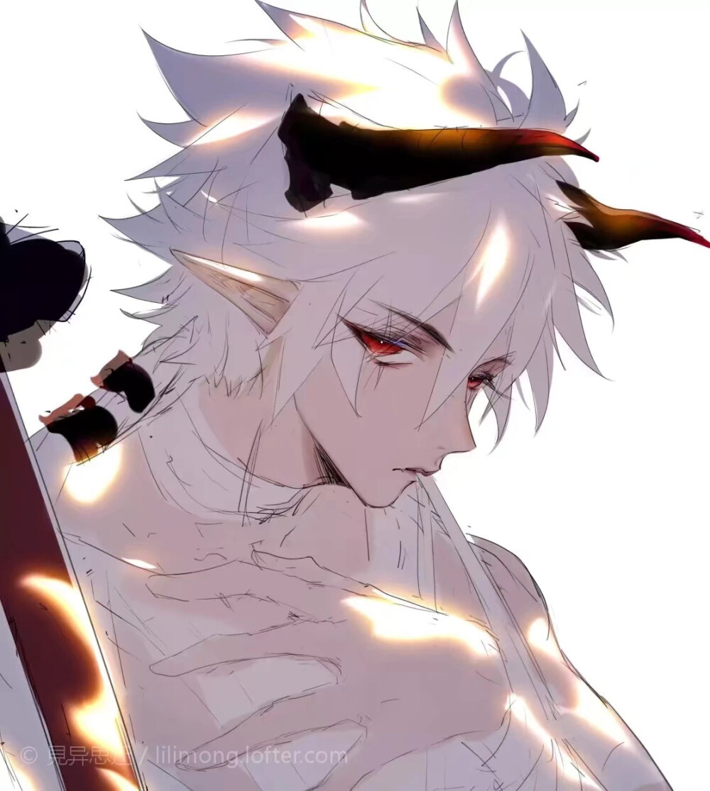 动漫/男生/头像