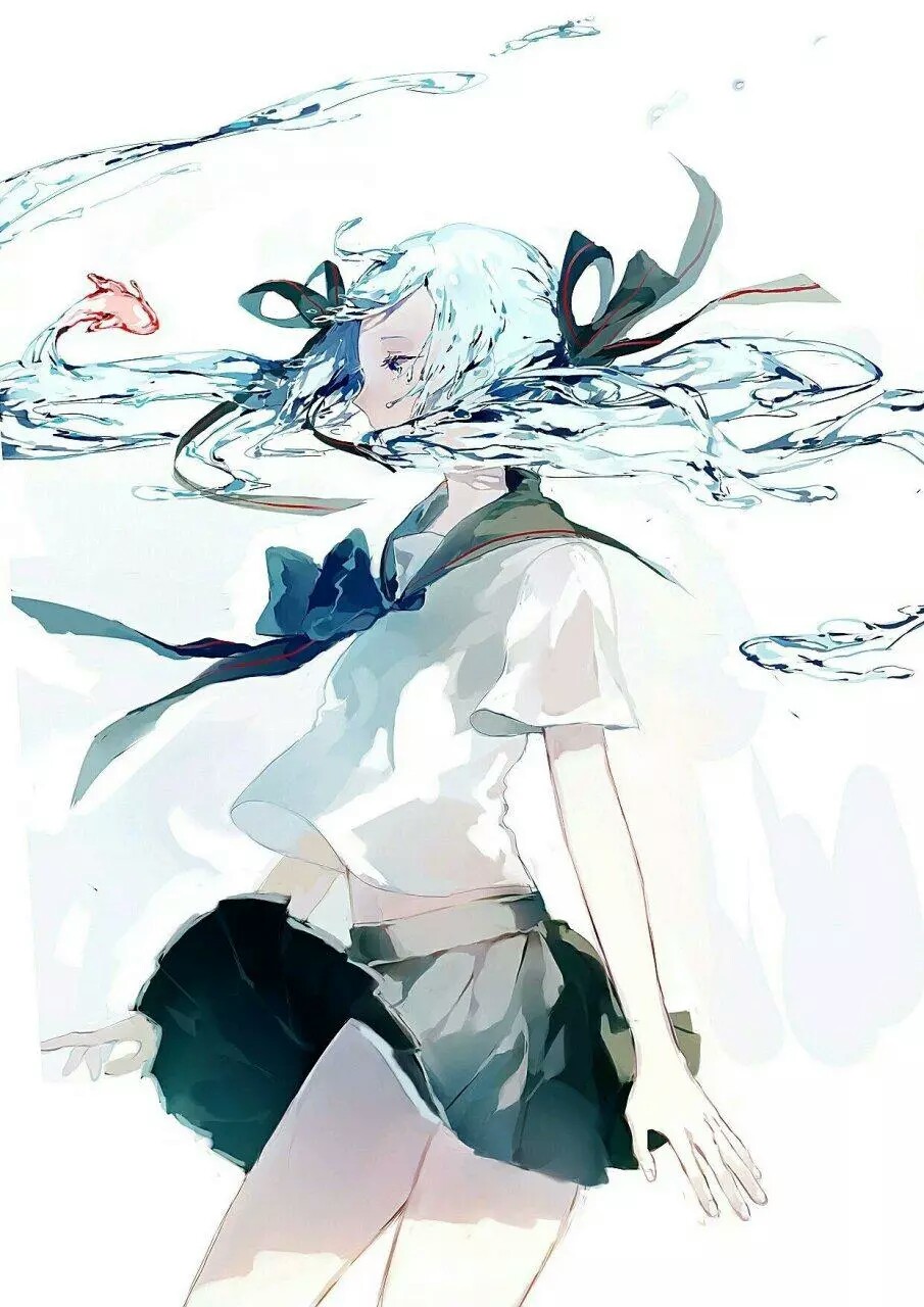 初音未来/二次元/歌姬/萝莉/美图/v家