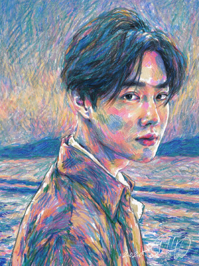 金俊勉/SUHO/里兜