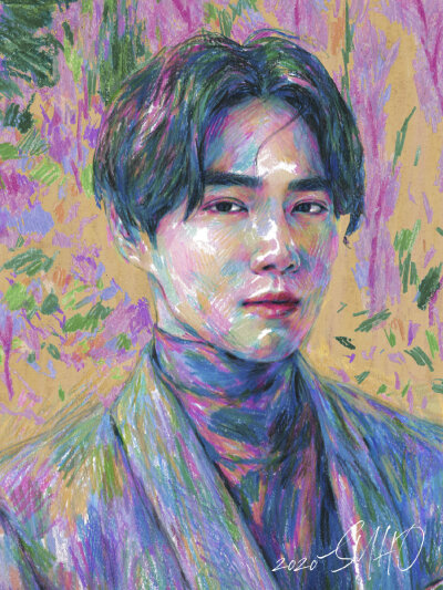 金俊勉/SUHO/里兜