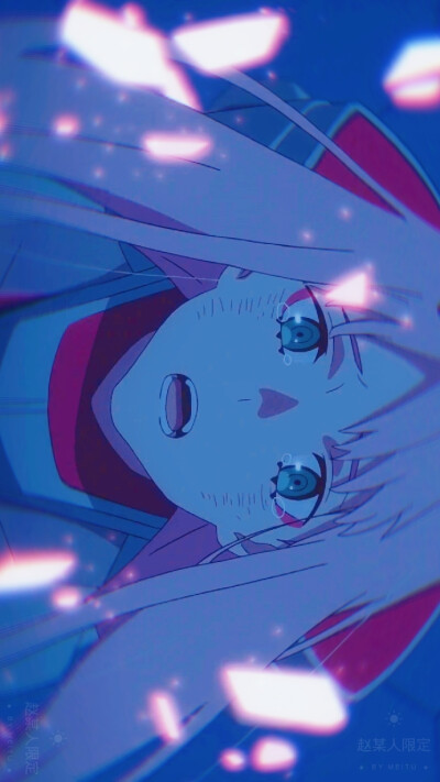 我喜欢的不是那个孤独的02，是和016在一起时开心的02