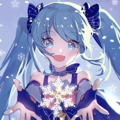 初音未来头像