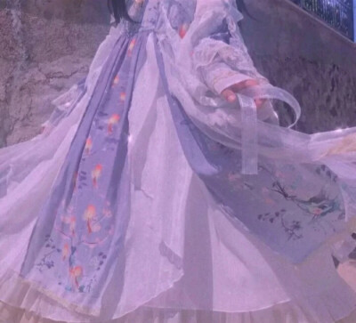 仙气汉服女头✨
by：“猫腻”