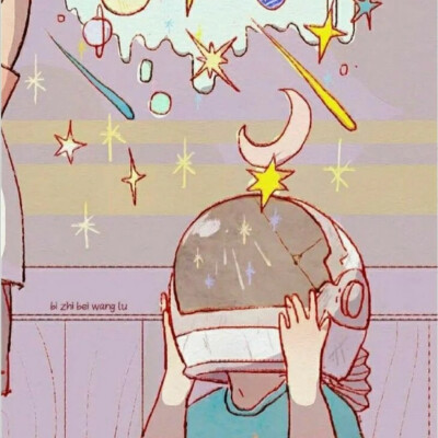 情头 女♀ 手绘 可爱