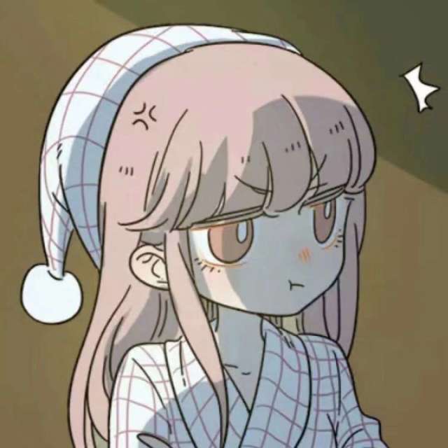 废柴狐阿洁 女头