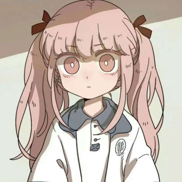 废柴狐阿洁 女头