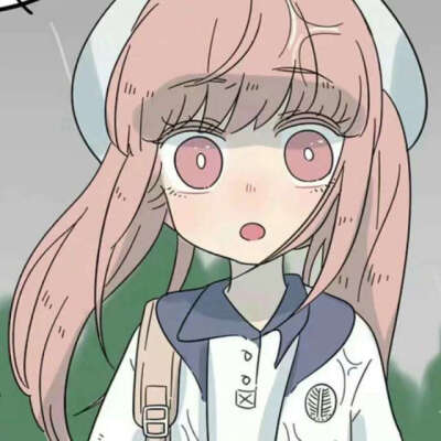 废柴狐阿洁 女头