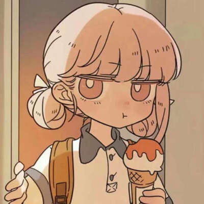 废柴狐阿洁 女头