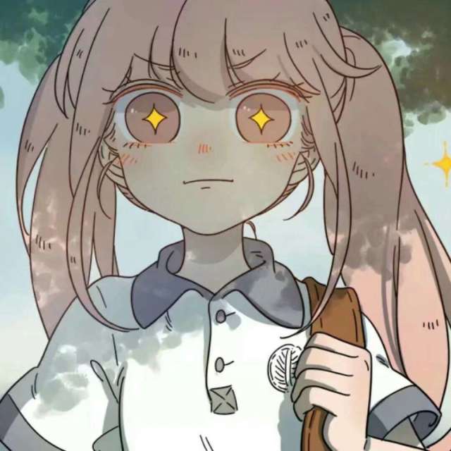 废柴狐阿洁 女头