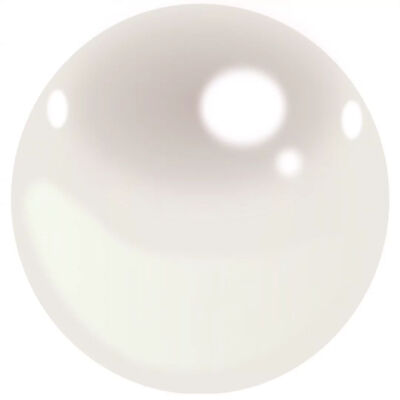 立体珍珠球［头像］