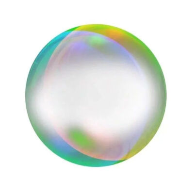 立体珍珠球［头像］