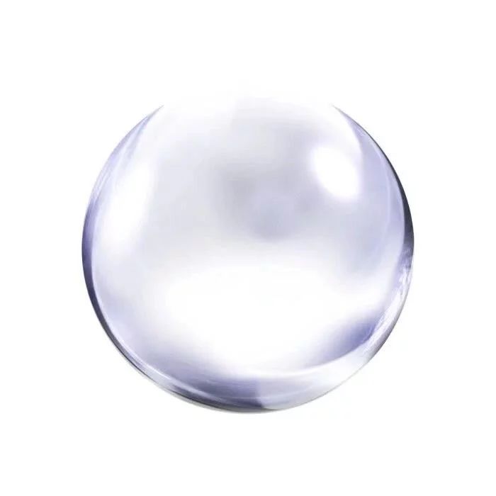 立体珍珠球［头像］