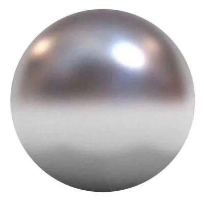 立体珍珠球［头像］