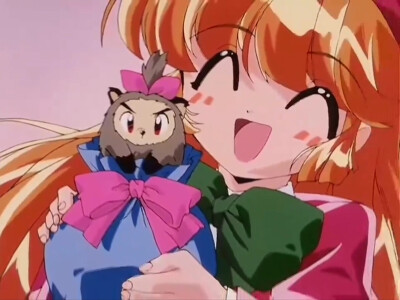 露比，今天要办成玩具哦。