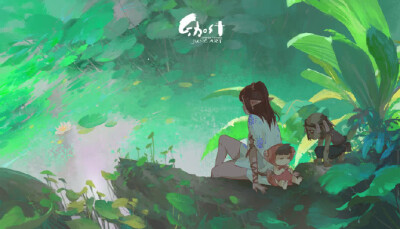 ​画师：wenjun lin