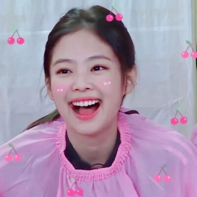 金珍妮Jennie.表情包