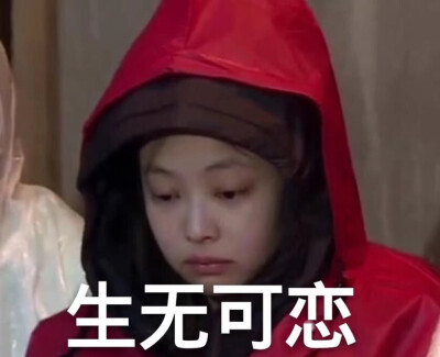 金珍妮Jennie.表情包