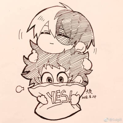 绿谷小天使（侵删）