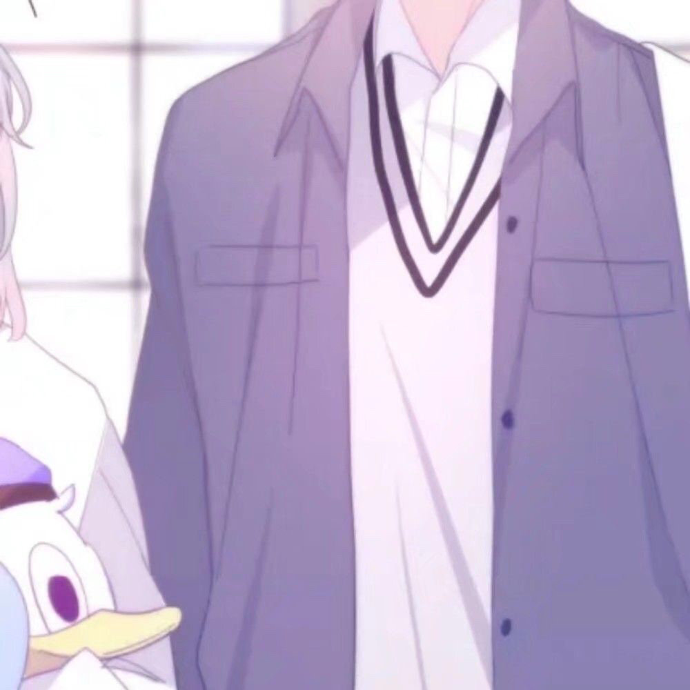 动漫情头/动漫情侣头像