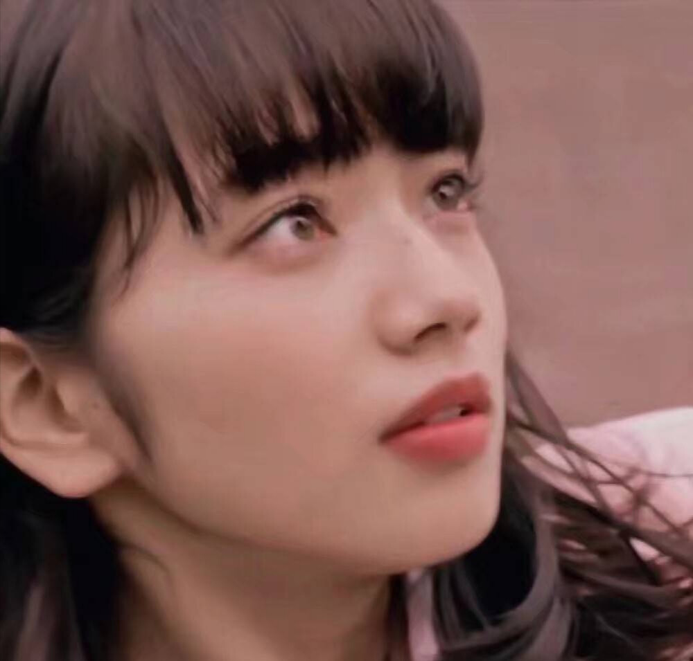 小松菜奈，头像