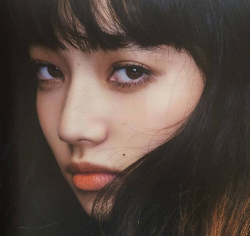 小松菜奈，头像